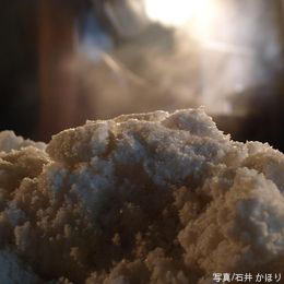 奥能登揚げ浜塩 100g