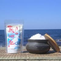 のと珠洲塩  100g
